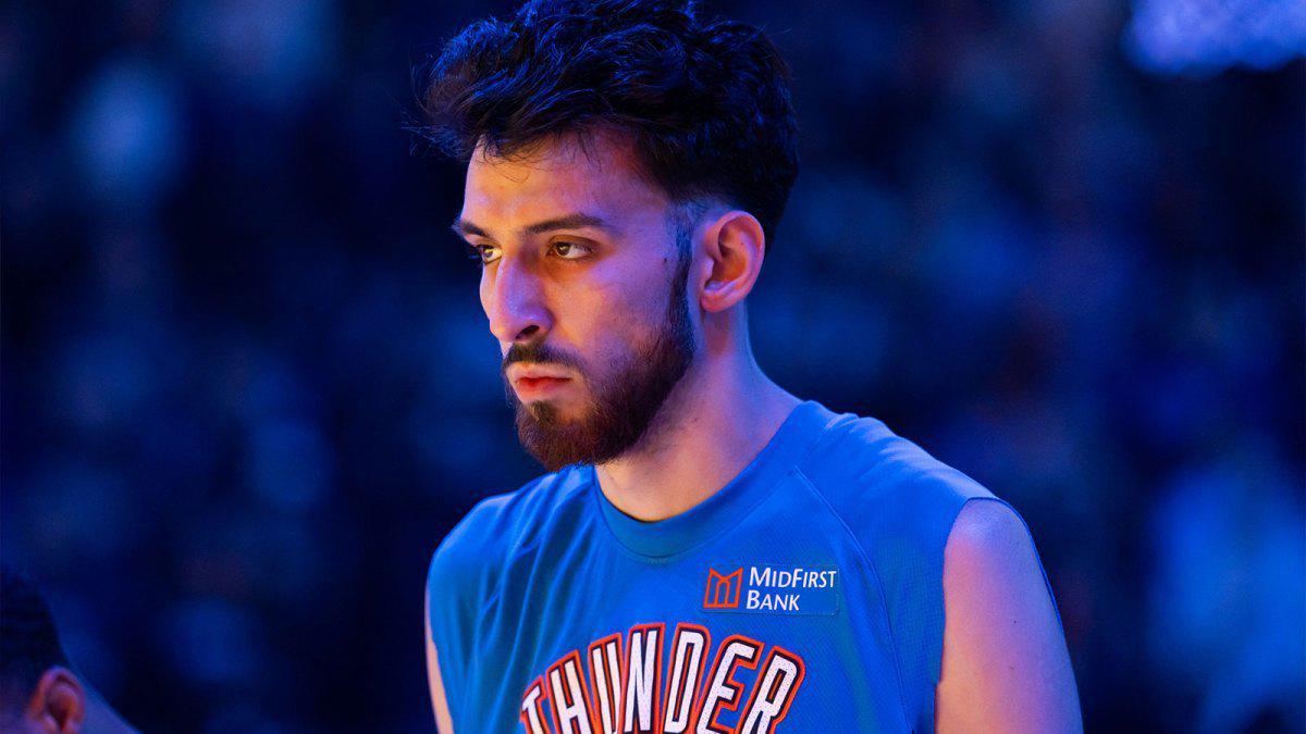 欧宝体育app下载-霸气，雷霆切特呼吁NBA邀请他的队友参加全明星周末的3分球大赛