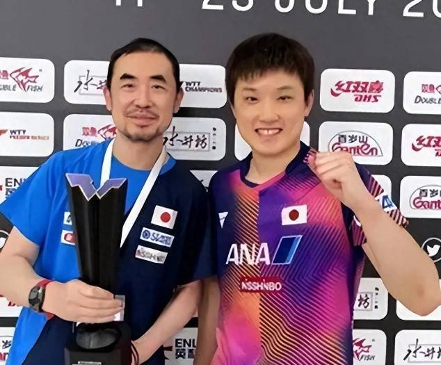 欧宝体育登录入口-又一体坛“叛徒”！退役后入日乒队，率领爱徒击败王楚钦成国乒大患|日本|乒乓球|教练|乒乓|乒坛_新浪体育_新浪新闻